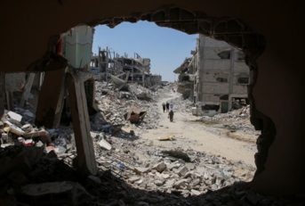 "إن بي سي نيوز": نتنياهو وضع شروط تعقد المفاوضات بشأن غزة