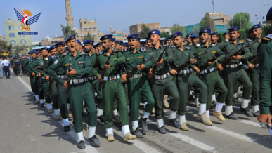 وزارة الداخلية تدشن العام التدريبي للعام ١٤٤٦ه‍ بعرض عسكري مهيب