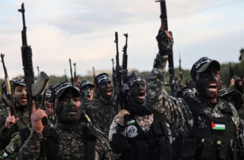 كتائب المجاهدين تدك تجمعاً لقوات العدو الصهيوني في غزة