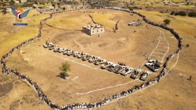 قبائل جبل الشرق بذمار تُعلن النفير والجهوزية لمواجهة مخططات الأعداء