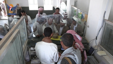 الجوف .. مكتب الزكاة يدّشن العرس الجماعي الرابع