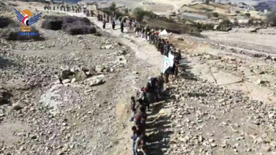 عمران.. مسيران لقوات التعبئة العامة من خريجي دورات "طوفان الأقصى"