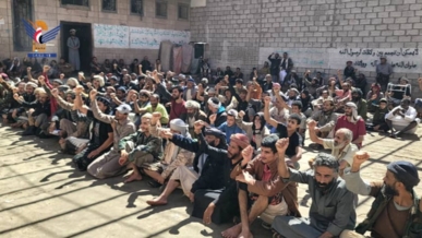  فعالية بالإصلاحية المركزية في البيضاء بالذكرى السنوية للشهيد