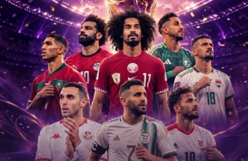 من يملك أفضل حظوظ التأهل؟.. العرب في كأس العالم 2026 ومواعيد المواجهات الحاسمة
