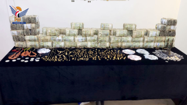 الهيئة النسائية تقدّم قافلة بأكثر من 51 مليون ريال دعما للقوة الصاروخية وسلاح الجو المسيّر