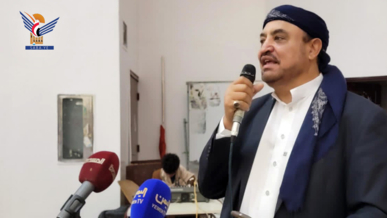 أمين العاصمة: ثورة 21 سبتمبر المجيدة إنجاز أصيل وتاريخي للشعب اليمني 