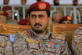 رئيس هيئة الأركان اليمنية: قواتنا ستظل سندًا وساعدًا للشعب الفلسطيني ومقاومته الباسلة