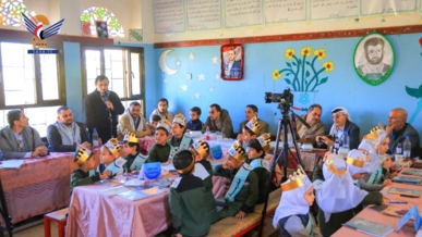 اللجنة العليا للدورات الصيفية تدّشن مسابقة للصفوف الأولى في إجادة تلاوة القرآن