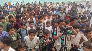 الضالع.. فعالية ولقاء في عزلة حيقي سفلي في الحشاء بذكرى المولد النبوي