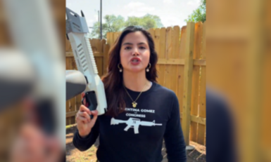 الصهيونية كحقيقة أمريكية يؤكدها إعلان انتخابي في تكساس