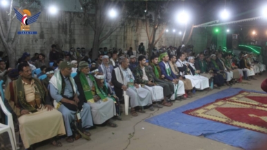 أمانة العاصمة.. أمسيات ثقافية احتفاءً بذكرى مولد الرسول الأعظم