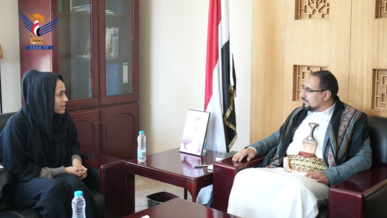 المديرة القطرية لمنظمة هانديكاب تقدّم واجب العزاء في استهداف رئيس الحكومة ورفاقه