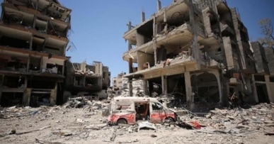 استشهاد فلسطينية متأثرة بإصابتها جراء قصف إسرائيلي على خانيونس قبل أيام