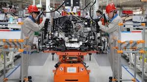 0.5 في المائة ارتفاع في إيرادات الشركات العامة الصينية عام 2025