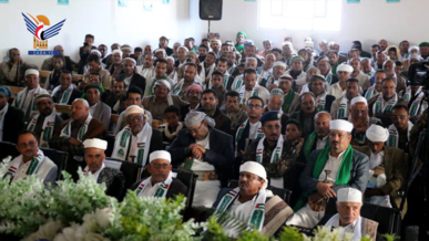 فعالية للسلطة القضائية في تعز بذكرى المولد النبوي الشريف