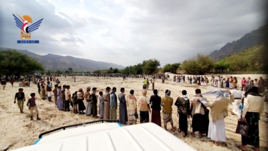 حجة.. قبائل خيران المحرق تعلن النفير والبراءة من العملاء والخونة