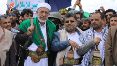  20 مسيرة حاشدة بصعدة تأكيداً على استمرار مساندة غزة حتى النصر