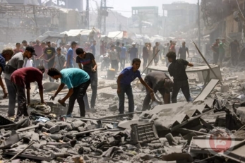 أطباء بلا حدود:لايزال أكثر من مليون شخص بغزةيعيشون في رقعة أرض صغيرة  أطباء بلا حدود:لايزال أكثر من مليون شخص بغزةيعيشون في رقعة أرض صغيرة