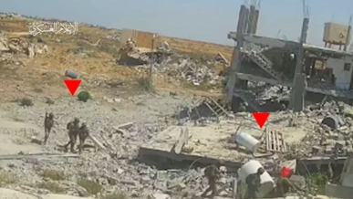 جيش العدو يعلن مقتل اثنين من جنوده في معارك جنوبي قطاع غزة