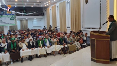 أمسية بمديرية الوحدة في أمانة العاصمة احتفاءً بذكرى المولد النبوي