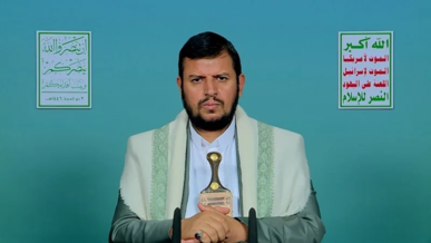 السيد الحوثي: أنظمة عربية وإسلامية تسيّر سفنًا للاحتلال عبر المتوسط