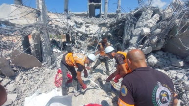 لليوم ال15 على التوالي: شهداء ومصابون باستمرار العدوان الصهيوني على قطاع غزة