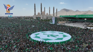 هكذا احتفلت النُخب بذكرى المولد النبوي!!