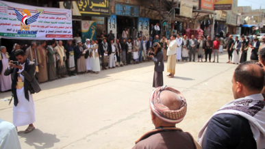 الضالع.. فعالية لمكتب الضرائب ووحدتي ضريبة العقارات والقات تبارك الإنجاز الأمني