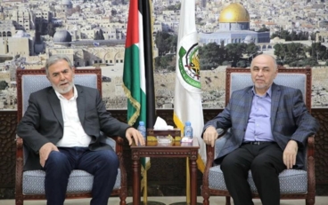 حماس والجهاد تؤكدان على ثبات المقاومة في الدفاع عن أبناء الشعب الفلسطيني