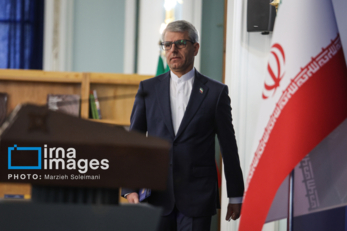 بقائي: حصار موانئ إيران وسواحلها يُعد خرقا لوقف إطلاق النار