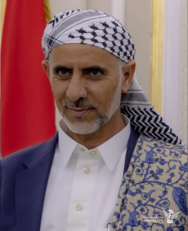 العلامة مفتاح يهنئ قائد الثورة والرئيس المشاط بحلول عيد الأضحى المبارك