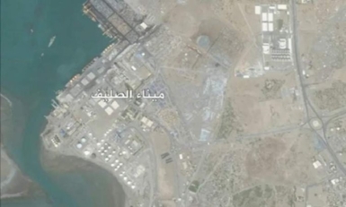 اليمن: عدوان أميركي - بريطاني جديد على منطقة الجَبّانة غربي مدينة الحديدة