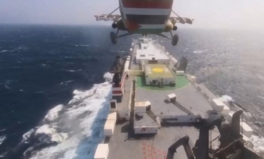 تحالف "حارس الازدهار" يحارب بلا عيون!