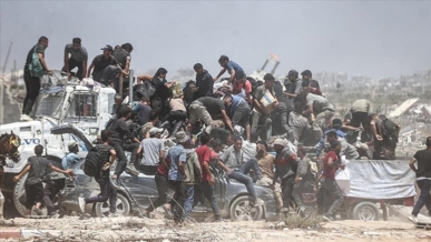 ارتفاع شهداء منتظري المساعدات في غزة إلى 2,444 وإصابة 17,831