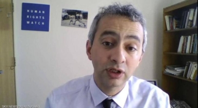 "هيومن رايتس": يجب إجبار "إسرائيل" على رفع الحصار وإعادة إعمار غزة