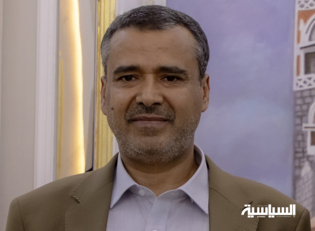 وزير الكهرباء والمياه يهنئ قائد الثورة والرئيس المشاط بعيد الأضحى