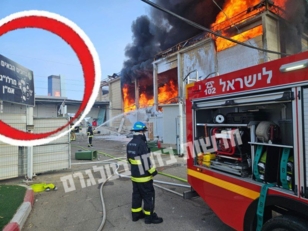 قاعدة "جيليلوت" في الكيان في مرمى الصواريخ الإيرانية