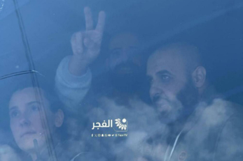 200 أسير فلسطيني من ذوي المؤبدات والأحكام العالية يتنسمون الحرية