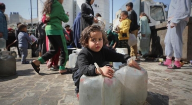 تحذير فلسطيني من توقف محطات تحلية المياه بغزة لنفاد الوقود