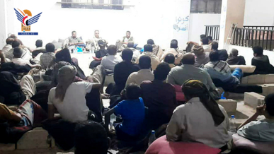 حجة.. لقاء موسع في تهامة في إطار الحملة الوطنية لنصرة الاقصى