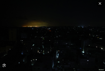 "كهرباء غزة" تدعو لتدخل دولي لضمان عودة التيار الكهربائي