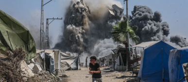 "الأورومتوسطي": الجيش "الإسرائيلي" يفجر 17عربة مفخخة يوميًا بمدينة غزة يُعادل كل منها قوة زلزال