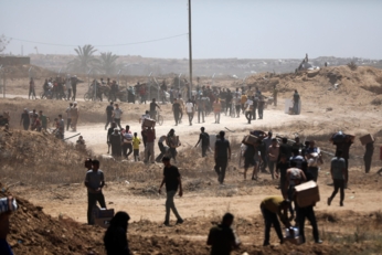  300 شهيد و2649 مصابًا و9 مفقودين من ضحايا المدنيين المجوعين في غزة خلال 20 يوما