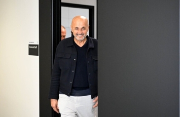 نادي يوفنتوس يعلن تعيين سباليتي مدربا حتى نهاية الموسم نادي يوفنتوس يعلن تعيين سباليتي مدربا حتى نهاية الموسم