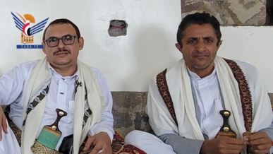 حجة.. لقاءان في كحلان عفار وبني العوام لتعزيز مسارات التعبئة والتنمية