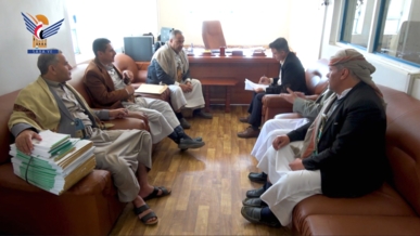 عمران .. مناقشة آلية التعامل مع الإقرارات الضريبية لصغار المكلفين والمشمولين بقرار الإعفاء 