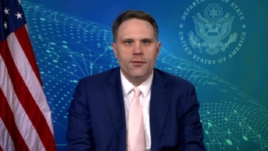 مسؤول بارز في الخارجية الأمريكية يستقيل تضامنا مع غزة