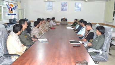  الحديدة.. مناقشة الخطة الأمنية خلال إجازة عيد الفطر  