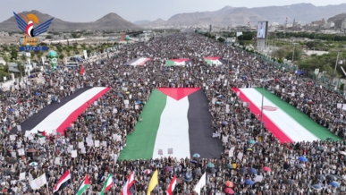 من صنعاء إلى طهران.. أمة إسلامية واحدة في مواجهة العدو الصهيوني