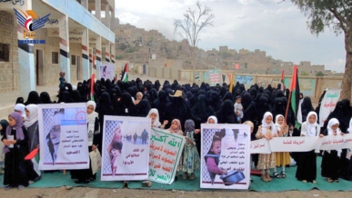 حجة ..  فعاليات للهيئة النسائية بذكرى الصرخة  